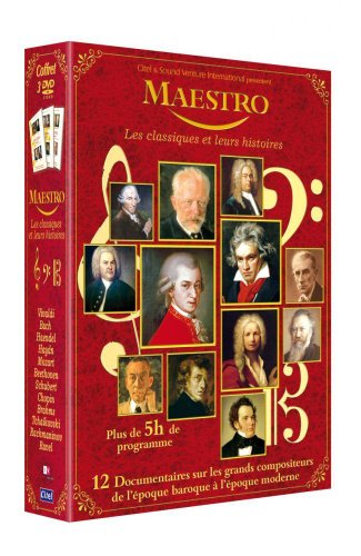 Maestro - Les classiques et leurs histoires