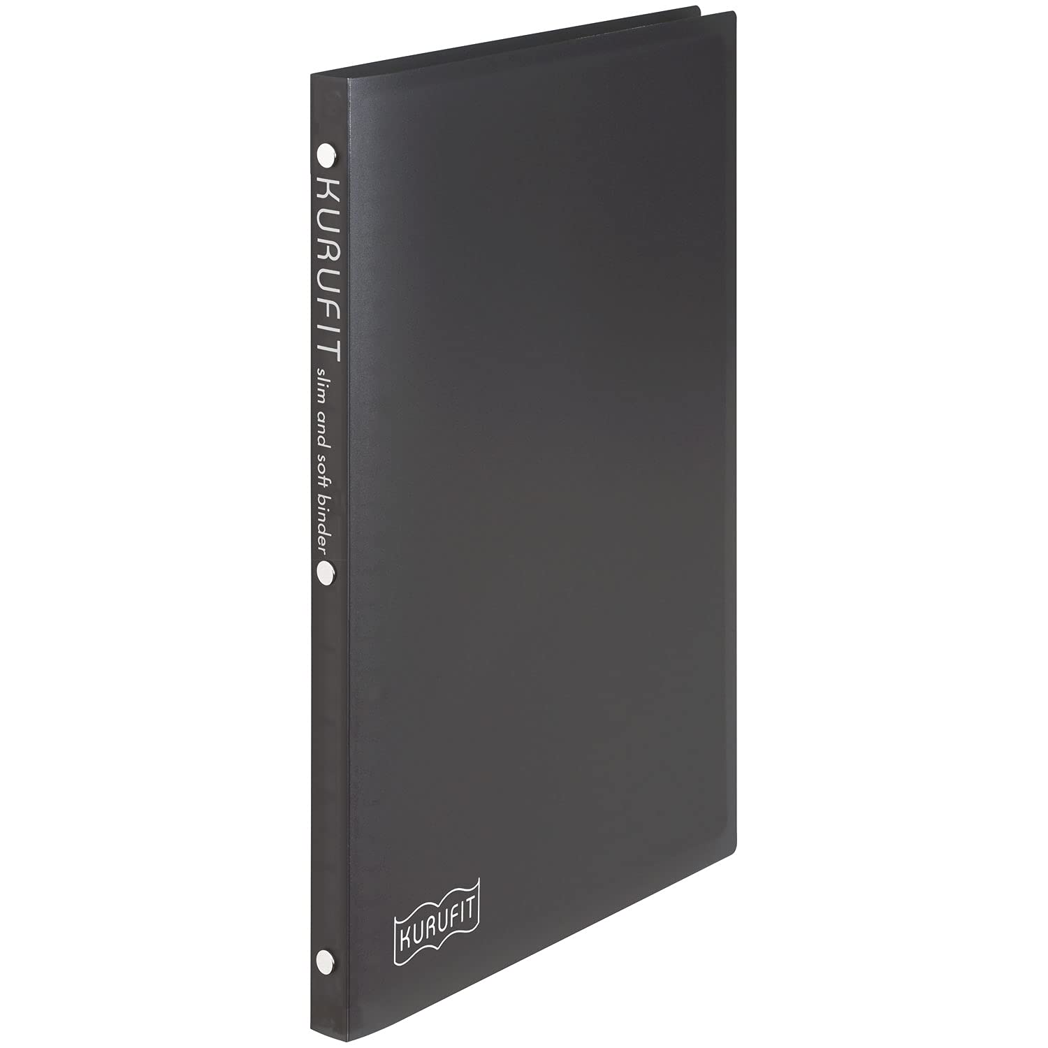 Amazon.co.jp: マルマン ルーズリーフ バインダー A4 クルフィット 30