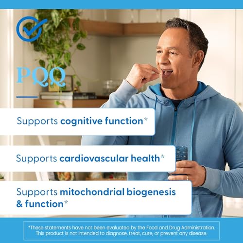 Doctor's Best PQQ with BioPQQ Supplement
