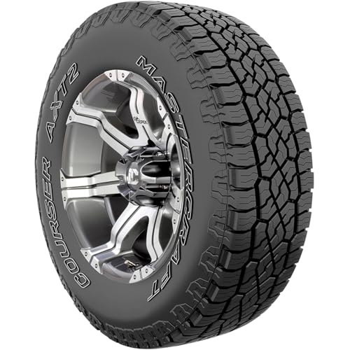Mastercraft Courser AXT2 All-Terrain Tire