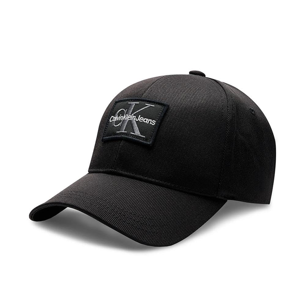 Jeans CK Men MONO LOGO PATCH Cap OS