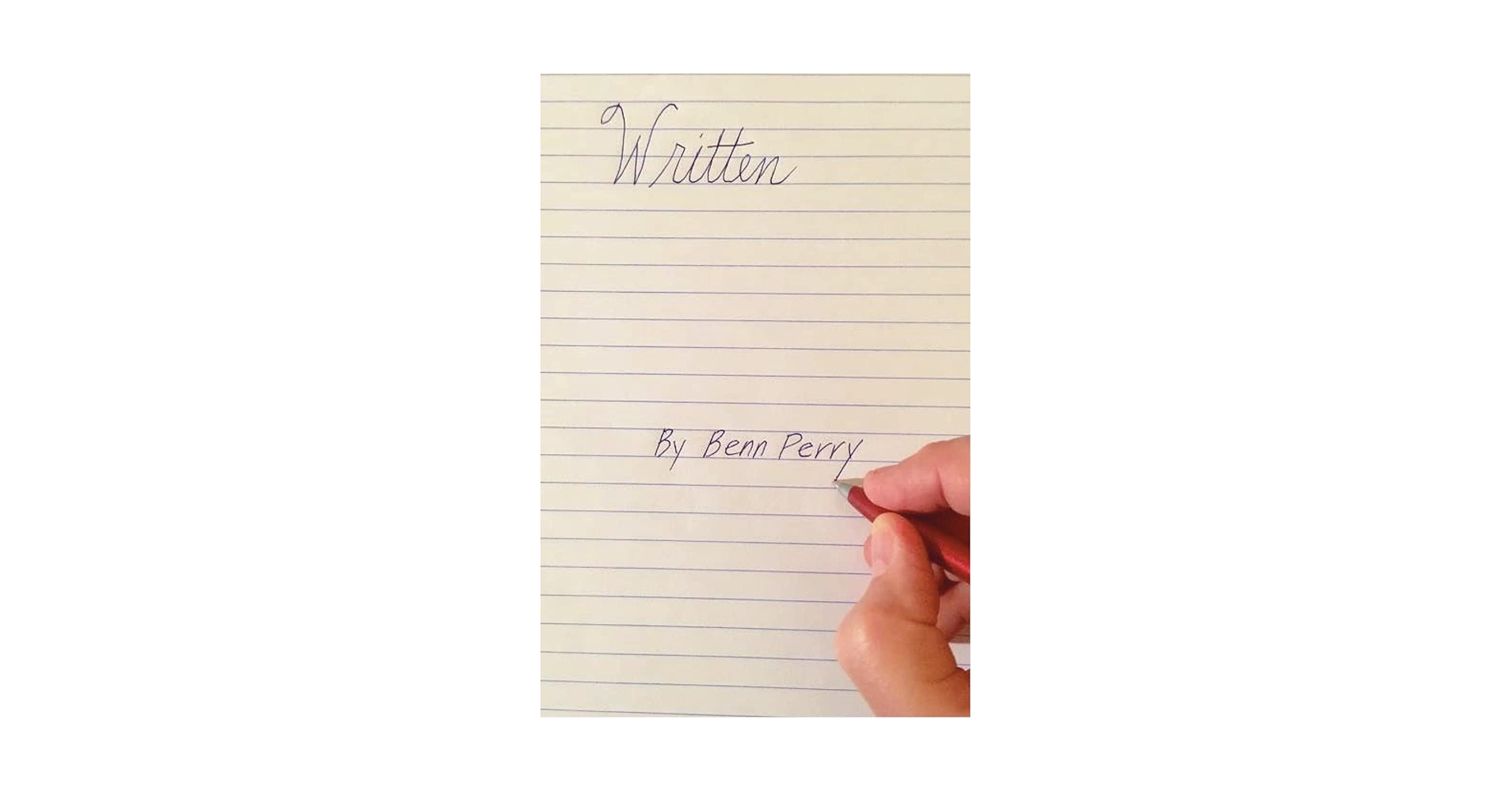 Amazon.co.jp: Written : Perry, Benn: 洋書