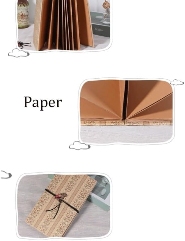 Creative Retro Album Graduation Memoir Student Record Youth Commemorative