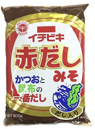 イチビキ 赤だしみそ