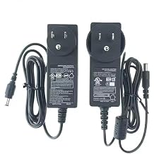 New 19V 3.42A White Adapter Compatible for LG 32UN650-W EAY65689603 IPS LED Monitor