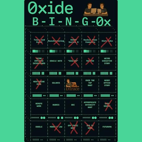 Oxide's $100M Series B Podcast Por  arte de portada