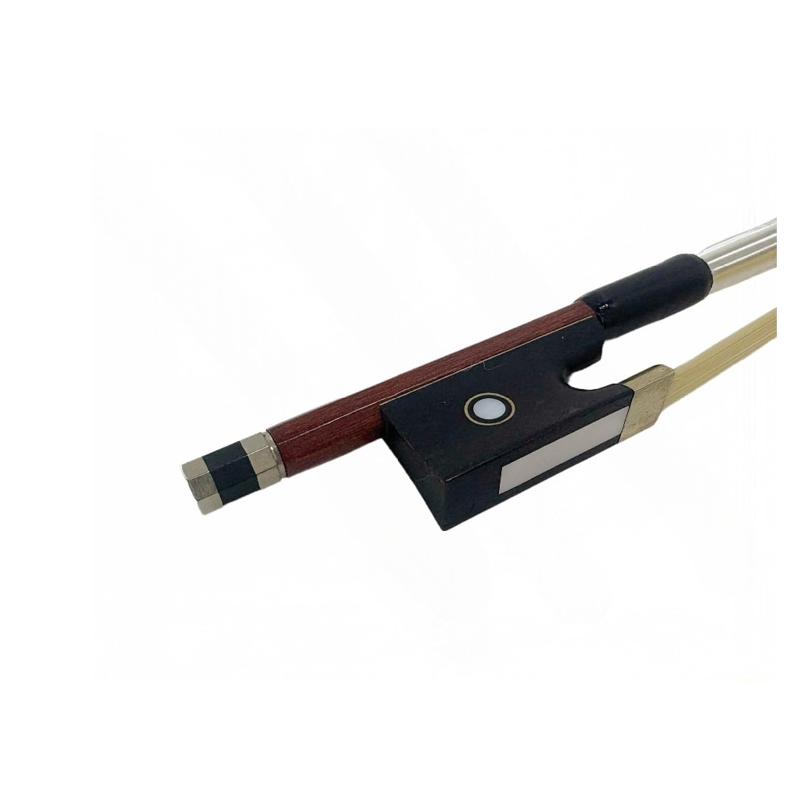 Arcos De Violín De Madera Arco De Violín Arco Para Principiantes Accesorios Para Instrumentos Palo Para