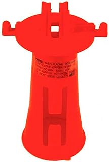 National Marker Company UCAO Universal Cone Adaptor - Orange