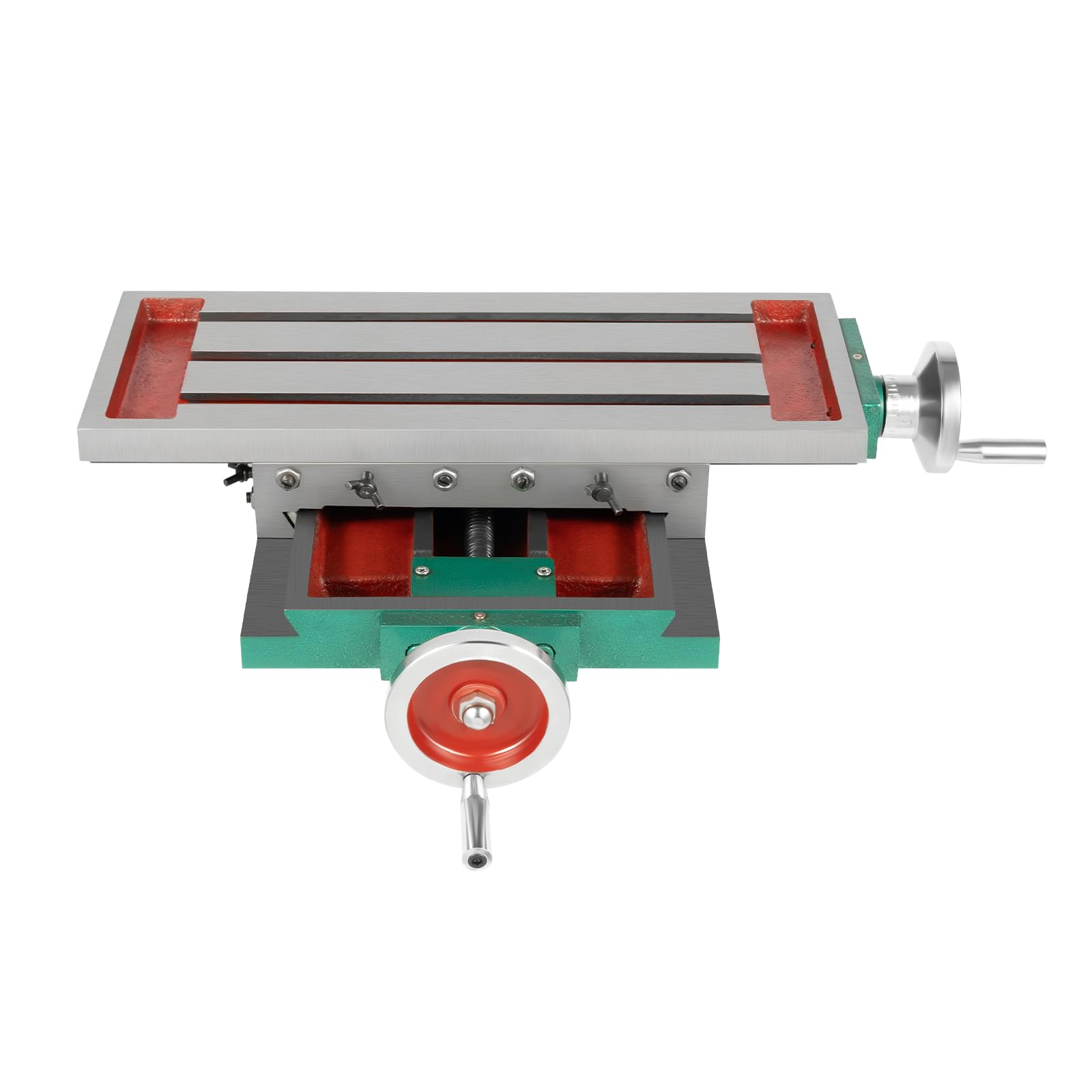 Fresadora mesa de taladro, tornillo de banco, mesa de coordenadas Xy multifunción, multifunción, mini ejes, fresadora, fresadora de metal, varilla de fresado, fresadora, mesa de apoyo, broca