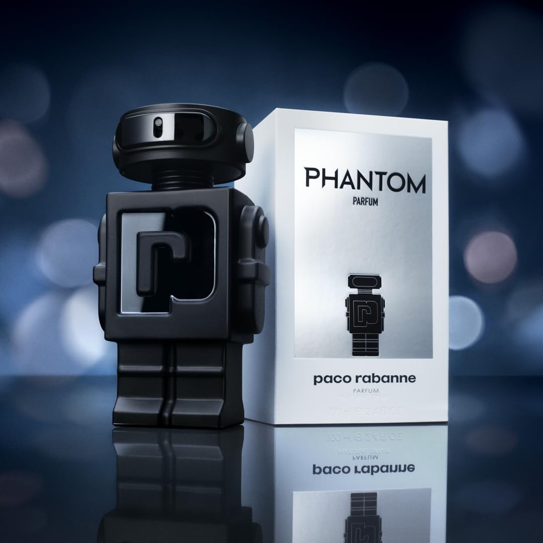 Paco Rabanne Phantom Parfum, Spray, Herrenduft