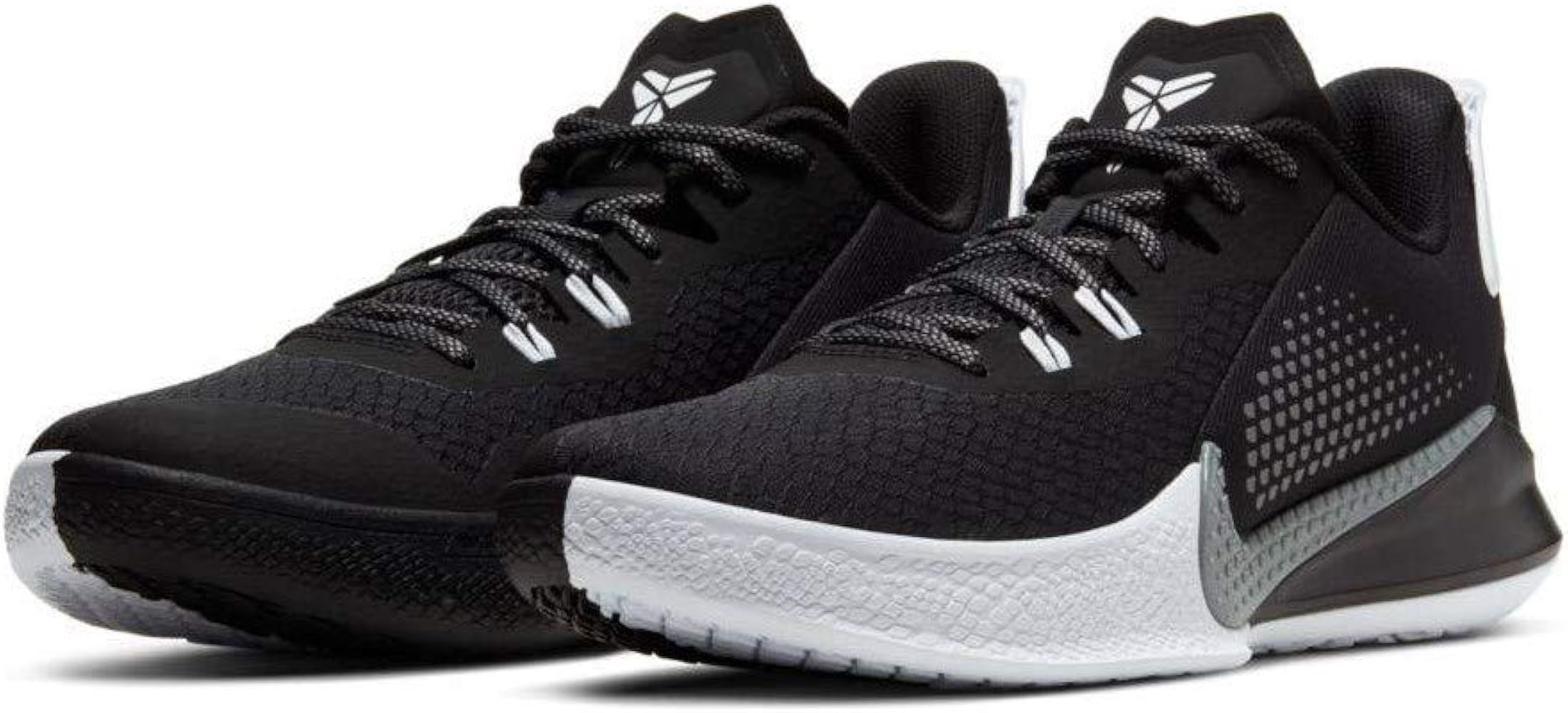 nike black mamba fury