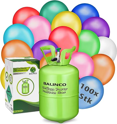Elegantes Gas Fr Luftballons Ebenbildnull