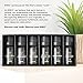 EMES Pure Essential Oil Gift Set | Natural Therapeutic Grade Oils for Diffuser, Skin Care, Massage, Home Fragrance, Humidifier, Aromatherapy | Proudly Made in The USA | 6 Pack