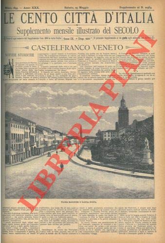  Castelfranco Veneto.