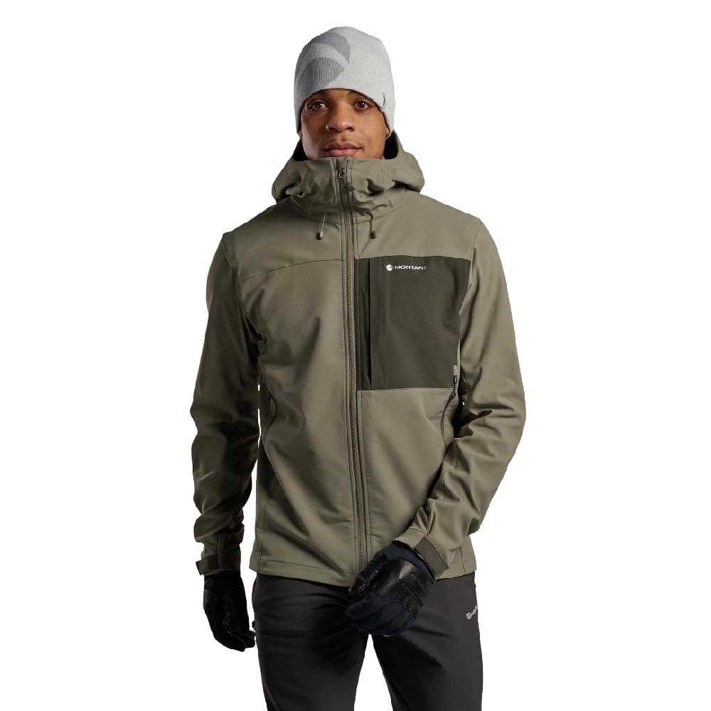 MONTANE Tenacity XT Jacket XL Green
