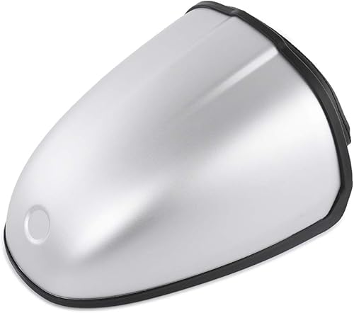 Caja superior para asiento trasero de motocicleta, caja de almacenamiento de equipaje, funda superior para maletero de asiento para B-MW R Nine T R