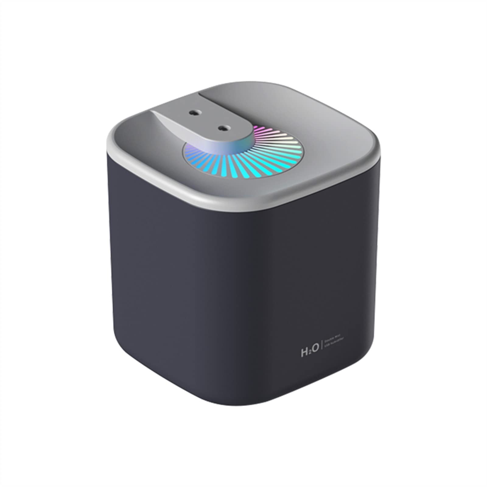 nawilżacz mgły 3000 ml nawilżacz powietrza o dużej pojemności dyfuzor powietrza atomizer ultradźwiękowy dyfuzor aromatyczny Cool Mist Maker Air Humificador oczyszczacz parownika nawilżacz (kolor: A)