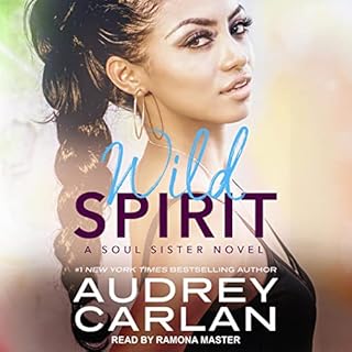 Wild Spirit Audiolibro Por Audrey Carlan arte de portada