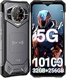 DOOGEE S200 Telephone Portable Incassable 5G Android 14, 32 Go RAM + 256 Go/2 to ROM Smartphone Incassable,10100 mAh (33W), 6,72 DOOGEE S200 Telephone Portable Incassable 5G Android 14, 32 Go RAM + 256 Go/2 to ROM Smartphone Incassable,10100 mAh (33W), 6,72