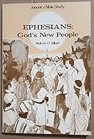 Ephesians: Gods New People B000WLXZ90 Book Cover