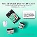 Dog Dental Finger Wipes for Teeth Cleaning Plaque Off - Dental Care for Dogs & Cats, Stain & Tartar Remover for Teeth, Finger Toothbrush Wipes, Fresh Breath & Gum Care with Zinc + Green Tea - 30 ct