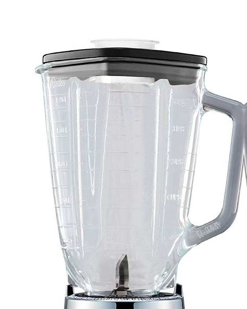 Amazon.com: Oster Original 3 Speed Chrome Blender, 6 Times more