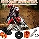 2 Stück M10 Schwinge Ständer, Universal montageständer motorrad, für Duke 125 200 250 390 690 790 890 Motorradständer