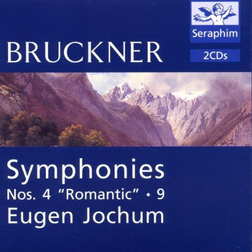 Anton Bruckner: Symphonies 4 and 9 [Audio CD] Bruckner: Symphonies Nos 4 Rom