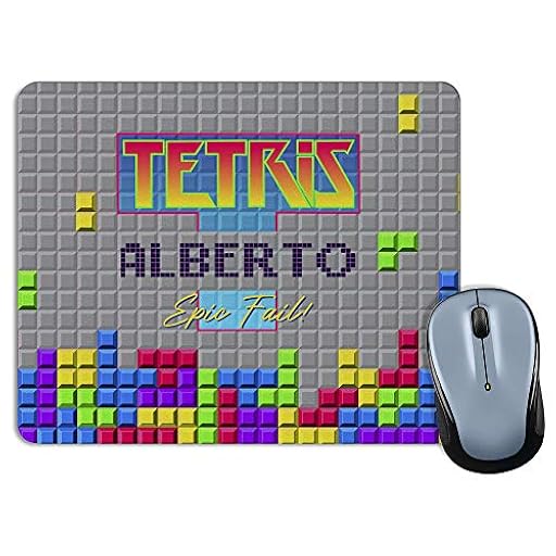 LolaPix Alfombrilla ratón Juego Retro. Regalo Friki Personalizado. Varios Modelos. Forma Rectangular. Tamaño 18x22cm. Juego Retro | Ya disponible en tu tienda friki favorita! En mundofriki.es!
