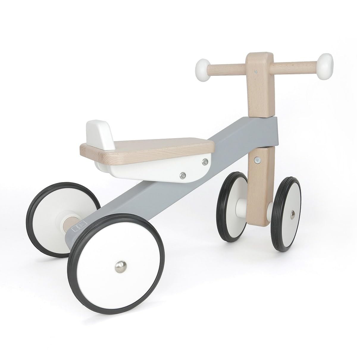 Amazon.co.jp: バヨ (BAJO) 木の四輪バイク 1歳頃から BAJ53710W