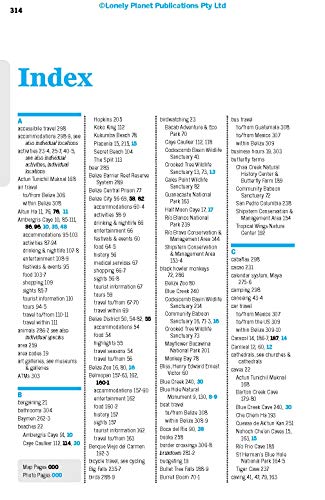 Lonely Planet 34467141 Belize 7 (Travel Guide) thumb #11
