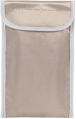 Bolsa de seguridad RFID bloqueo fundas para teléfono celular Anti-radiación Estuche para teléfono celular Bolsa de bloqueo de señal Escudo EMF 5G