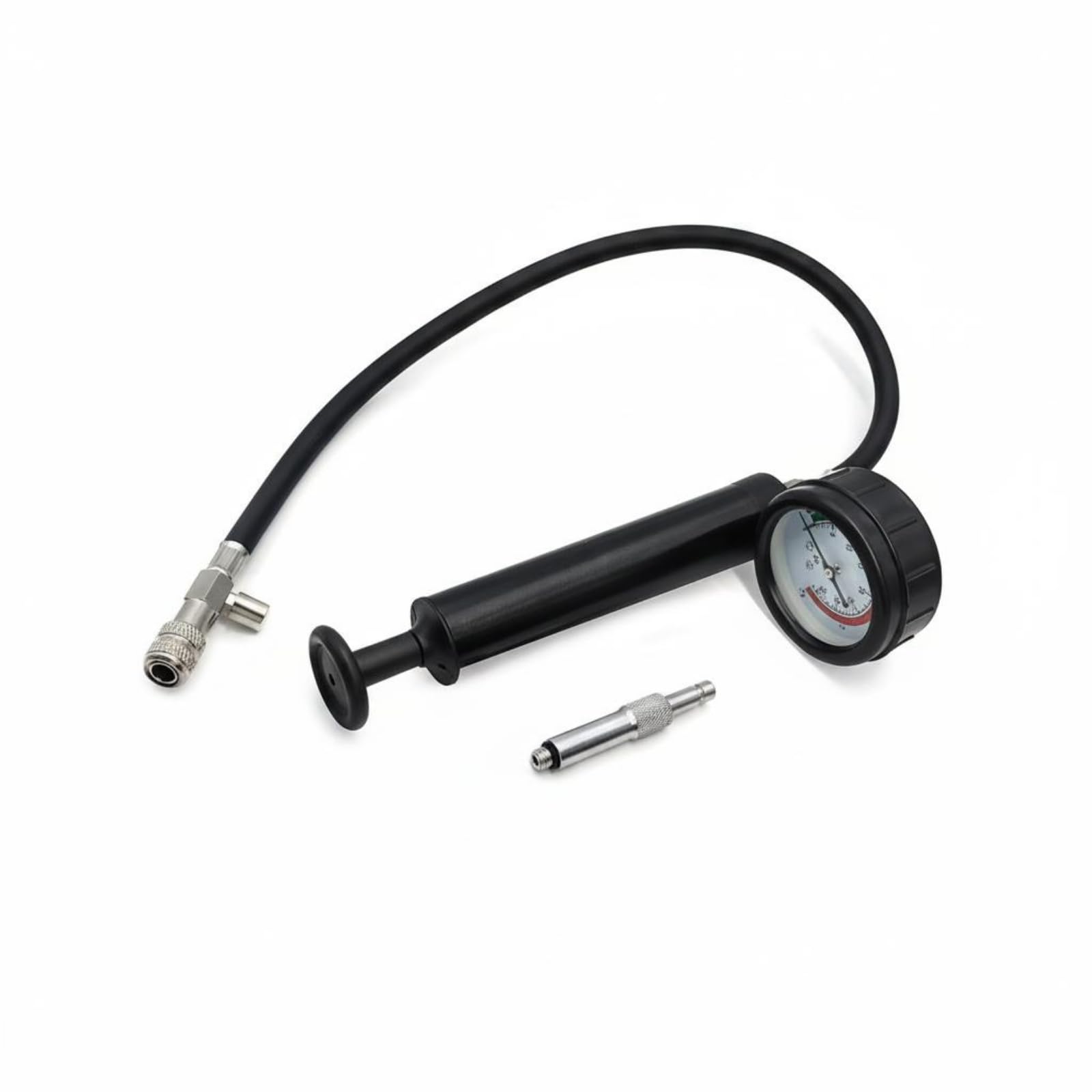 de Caja de Cambios Dispositivo con Manómetro Incorporado para Pruebas en Caja de Engranajes Marina Compatible con Motor, Probador De Fugas De Caja De Cambios Honda