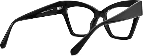 Miniatura 7 de VOOGLAM Gafas de bloqueo de luz azul de ojo de gato para mujer, anti fatiga ocular UV Reginald