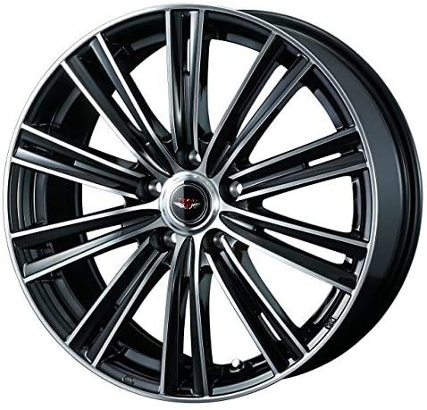 Amazon | ウェッズ TEAD SNAP(テッド スナップ) 18inch 7.5J 5/114 +38