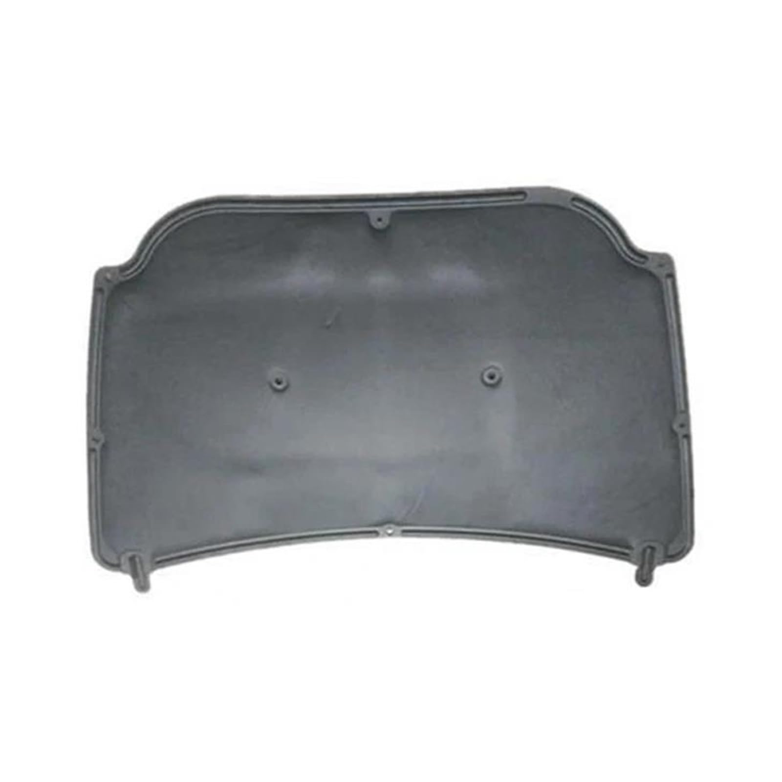 Soundproof Mat Cover Compatible with Mazda 6 for Atenza GH GZ 2009-2013 Car Engine Insulation Hood Heat Sound Cotton Soundproof Cover Thermal Pad
