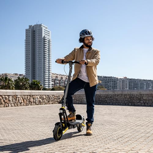 Variante de Cecotec patinete electrico Bongo GS50 XXL Connected