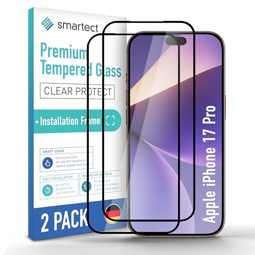 ADATTAMENTO PERFETTO: La copertura completa è compatibile al 100% con Apple iPhone 17 Pro