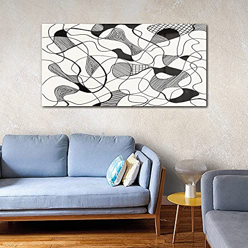 Image sur verre 140x70cm Coloray Ink abstraction tableau