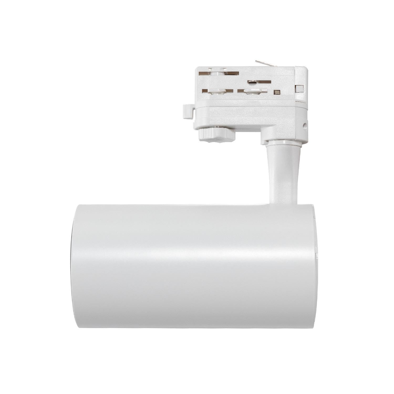 LEDKIA LIGHTING Foco Carril LED Trifásico 30W Vulcan Blanco 4000K Blanco Neutro