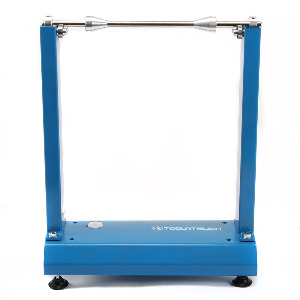 Equilibreuse de Roue Moto TOOLATELIER
