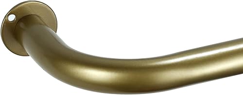 Miniatura 8 de Conjunto de barra de la marca Urbanest para cortinas opacas, ahorra energía, ajustable de 1 pulgada