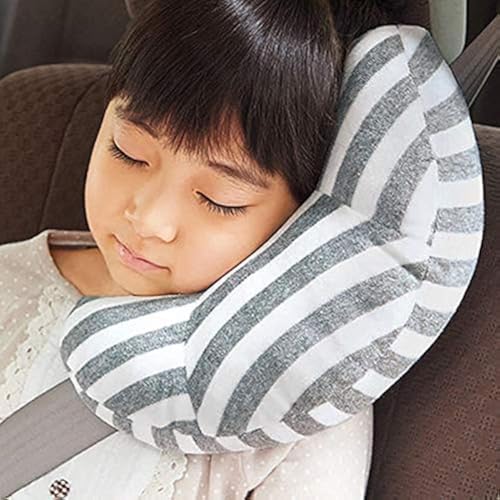 Almohada de Viaje Infantil para Cinturón de Seguridad miniatura 1