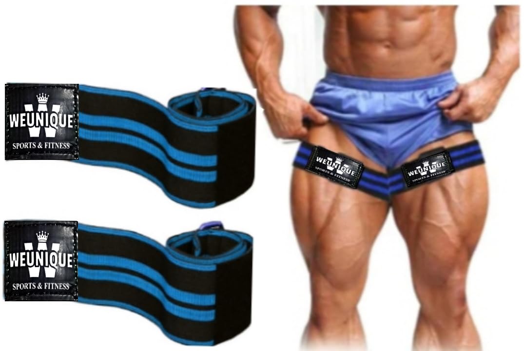 Leg BFR (Blood Flow Restriction) Leg Band for Gym Workout or Glutes Without Lifting Heavy Weights (Small, Green) (B0CGKMSK3R) Amazon Price History, Amazon Price Tracker