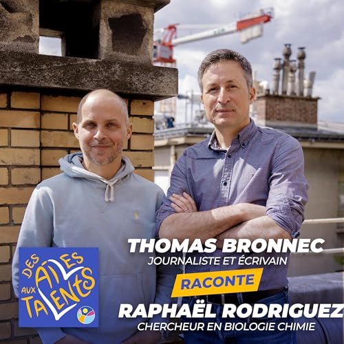 Rapha&euml;l Rodriguez par Thomas Bronnec