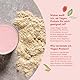 Veganes Proteinpulver | Erdbeere | 600g Eiweißpulver | Premiumqualität Protein | Made in Germany | Alpha Foods