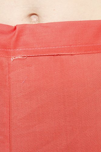 Image of Pistaa combo of 3 Women's Cotton Best Indian Readymade Inskirt Saree petticoats