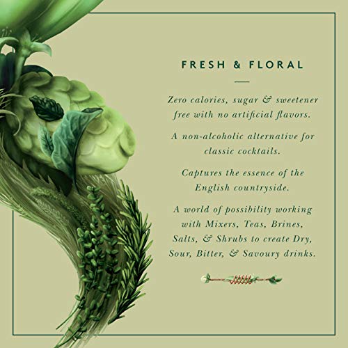 Seedlip Garden 108 Non-Alcoholic Spirit - Image 3