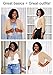 AusLook Plus Size Shrugs for Summer Women Bolero Lightweight 3/4 Sleeve Khaki 2X Cropped Cardigan Open Front Top Crocheted Knit Sweater Short Tops for Evening dresses
