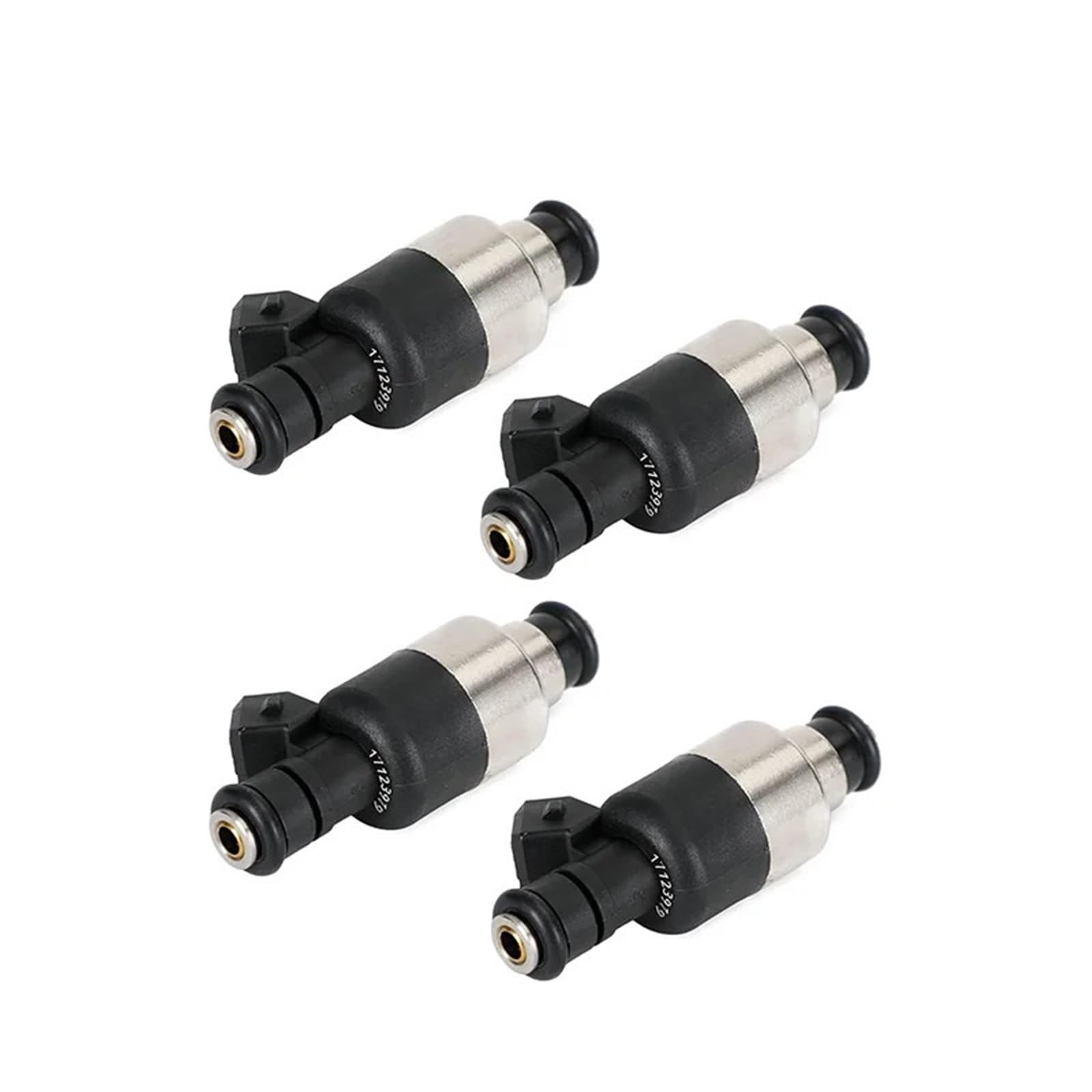 Genérico Boquilla del inyector del Coche 4 Uds inyectores de Combustible 17086284 para Chevrolet para Beretta Camaro Mantenimiento | 6 hoyos Número de fabricante original. : 17059402 17086284 17089569(1pc)